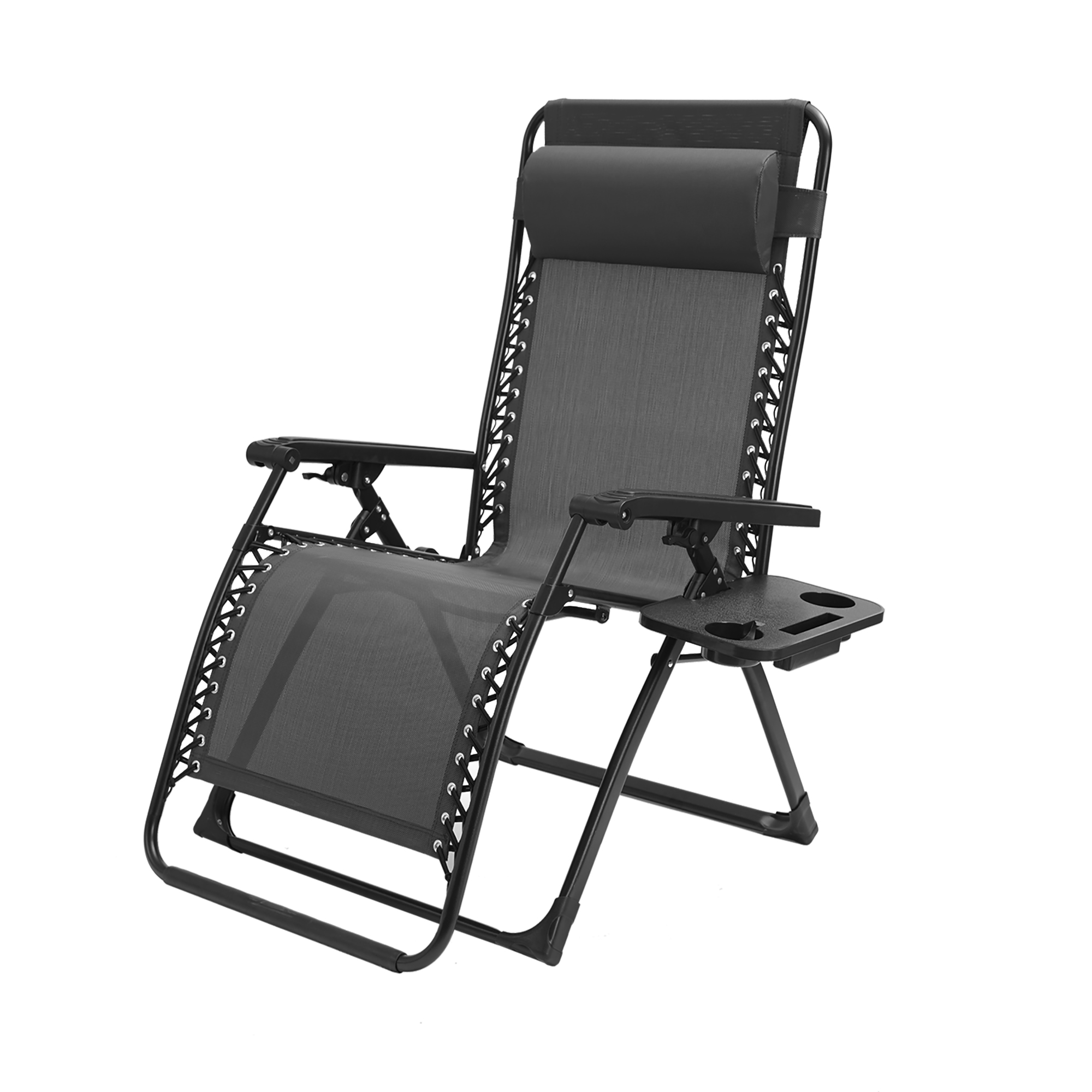 Zero Gravity Recliner Lounge Foldable Outdoor Camping Beach Reclining Chair Part